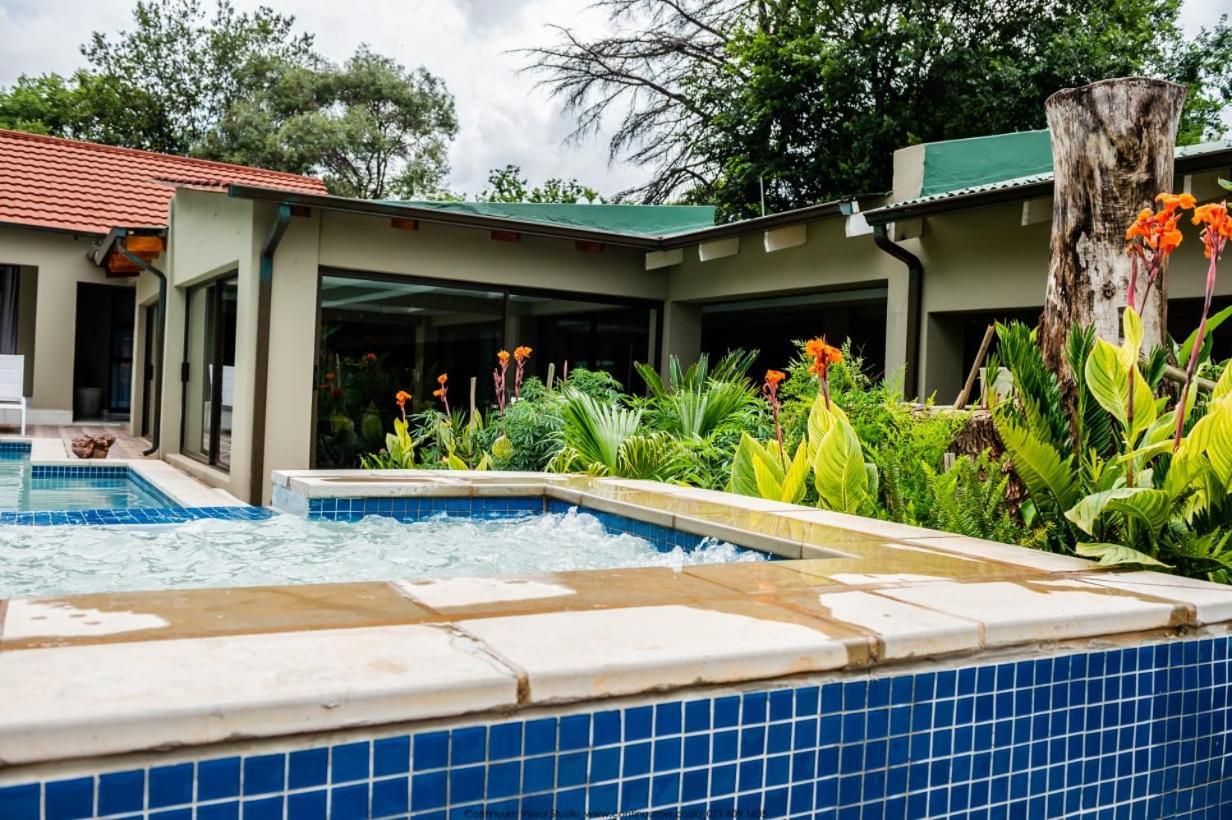 The Fine Line Lodge Pretoria-Noord Exterior foto
